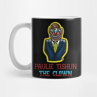 Clown Politician Mug